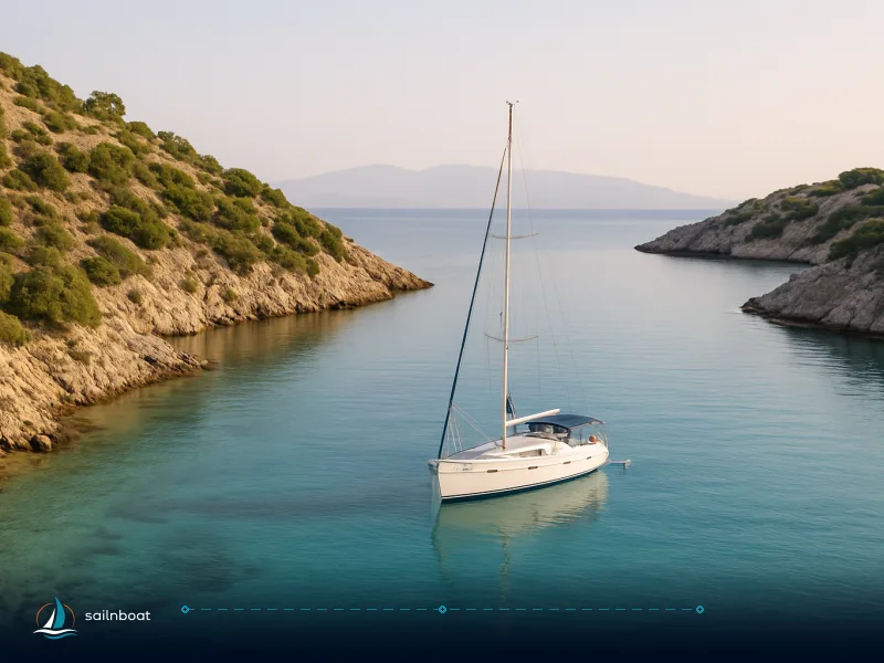 Hidden Coves Near Athens: Top Anchoring Spots Revealed