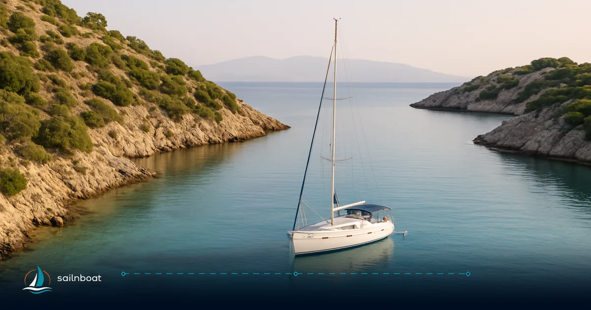 Hidden Coves Near Athens: Top Anchoring Spots Revealed