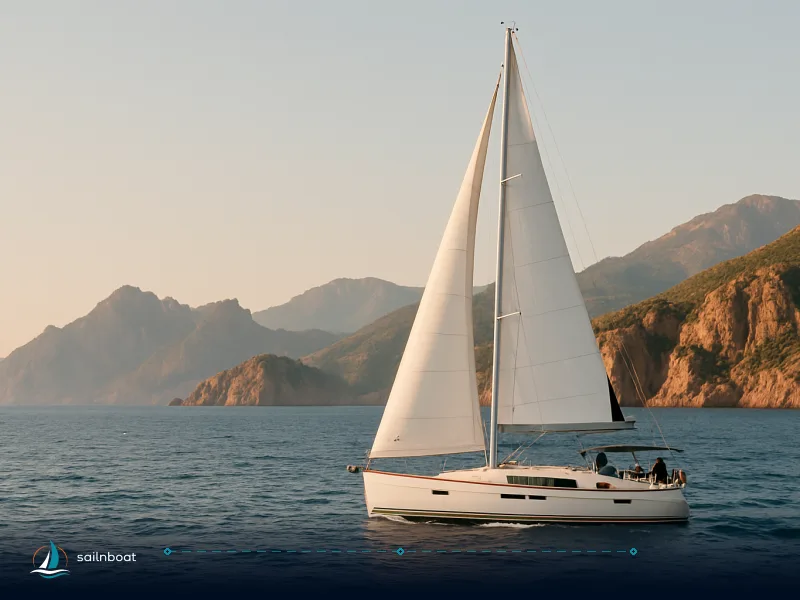 A Week Sailing Corsica's West Coast: From Calvi to Bonifacio