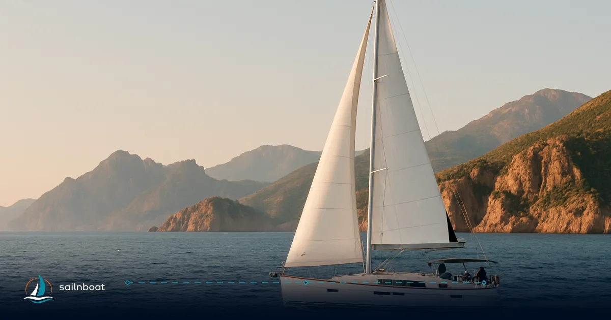 A Week Sailing Corsica's West Coast: From Calvi to Bonifacio