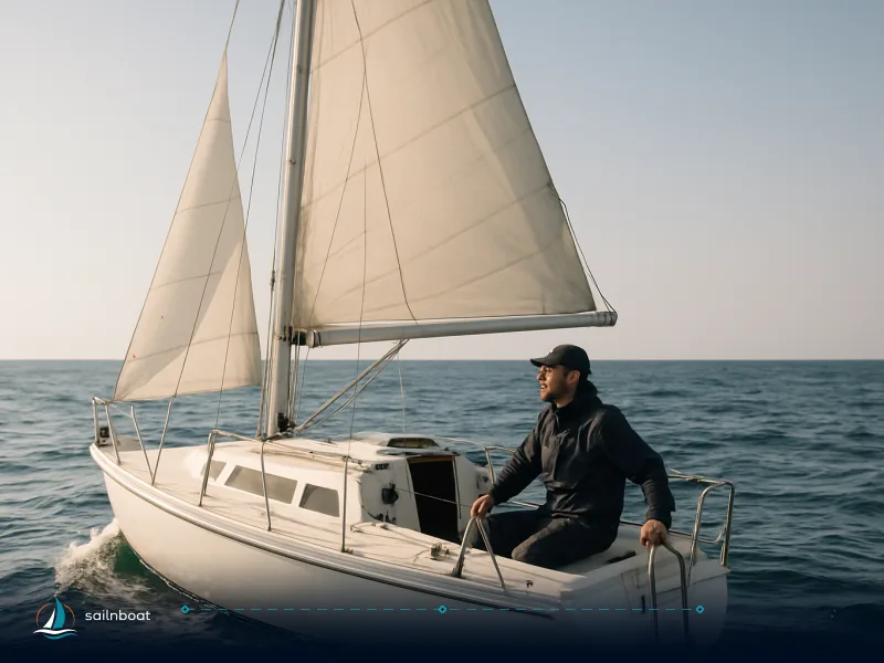 Navigating Open Water: Essential Skills for Safe Sailing