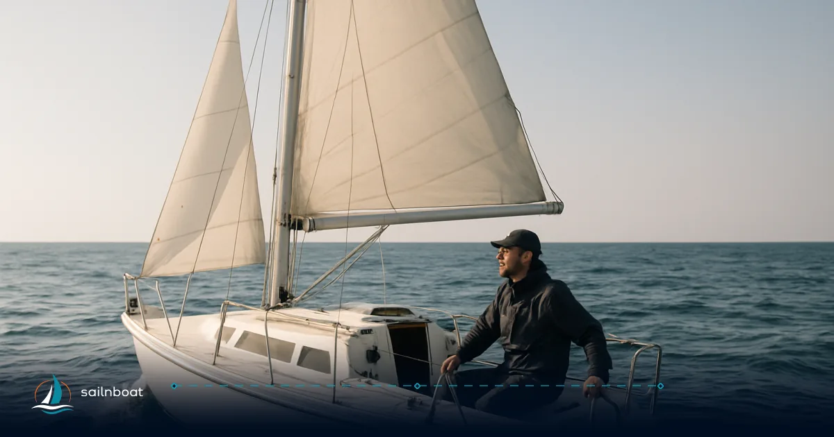 Navigating Open Water: Essential Skills for Safe Sailing