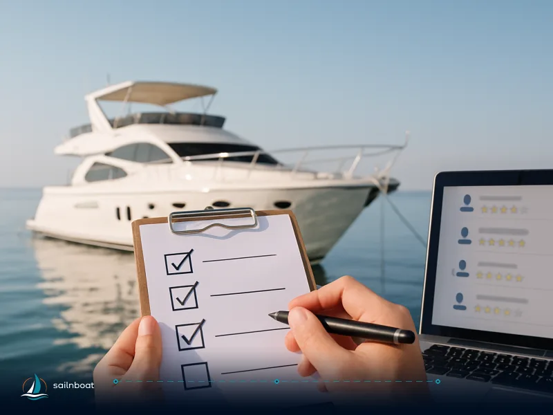 The Untold Truth About Yacht Charter Reviews: What to Look For