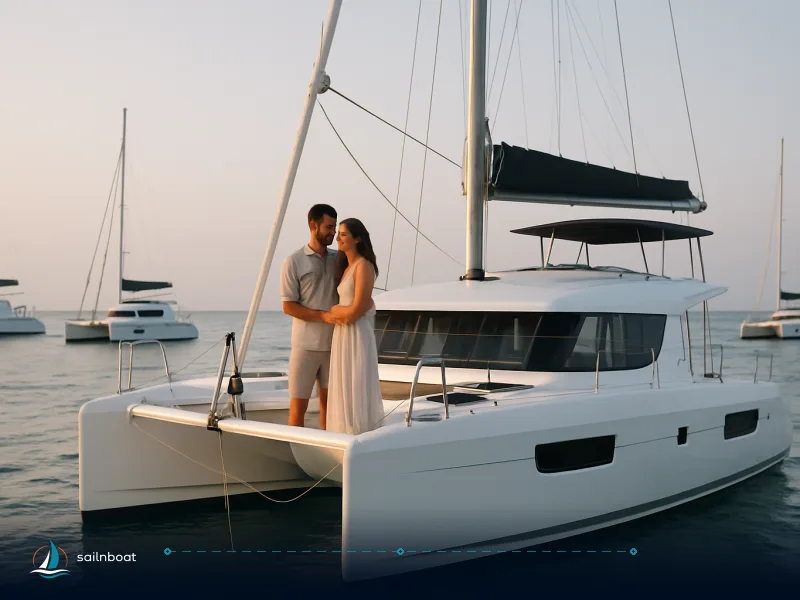 Exploring the Best Catamarans for Couples: A Comparison Guide