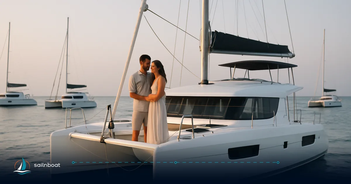 Exploring the Best Catamarans for Couples: A Comparison Guide