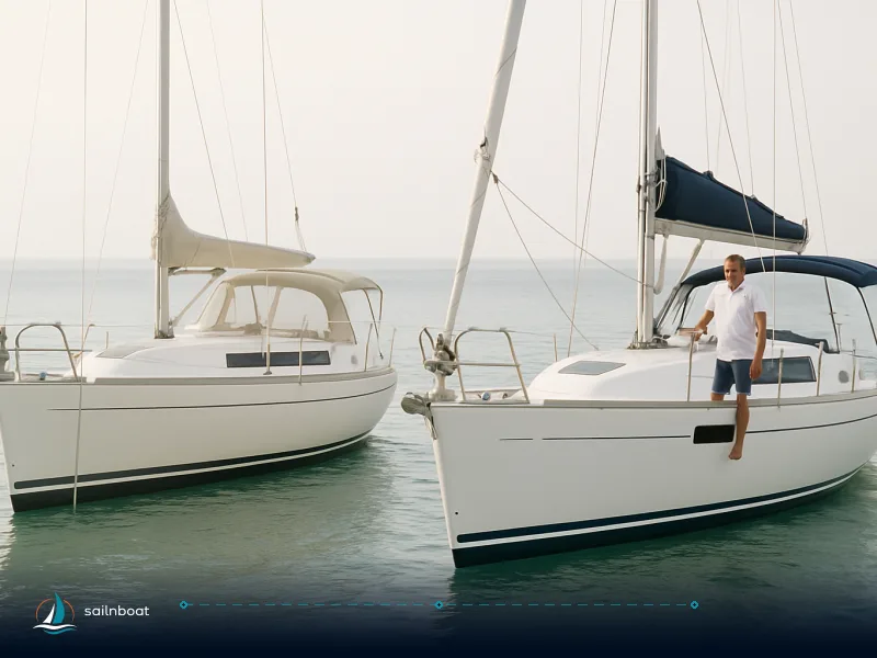 Choosing Between Bareboat and Skippered Charters: A Guide