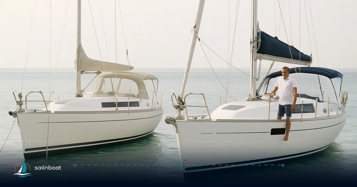 Choosing Between Bareboat and Skippered Charters: A Guide
