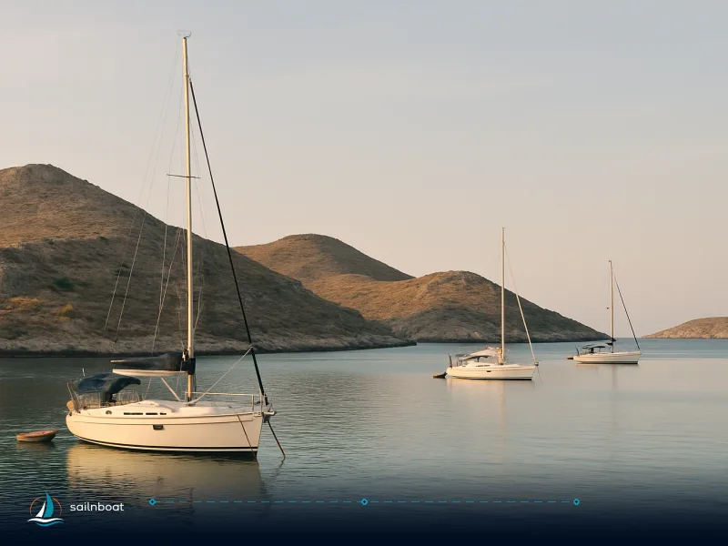 Best Anchorages in the Dodecanese Islands for Sailors