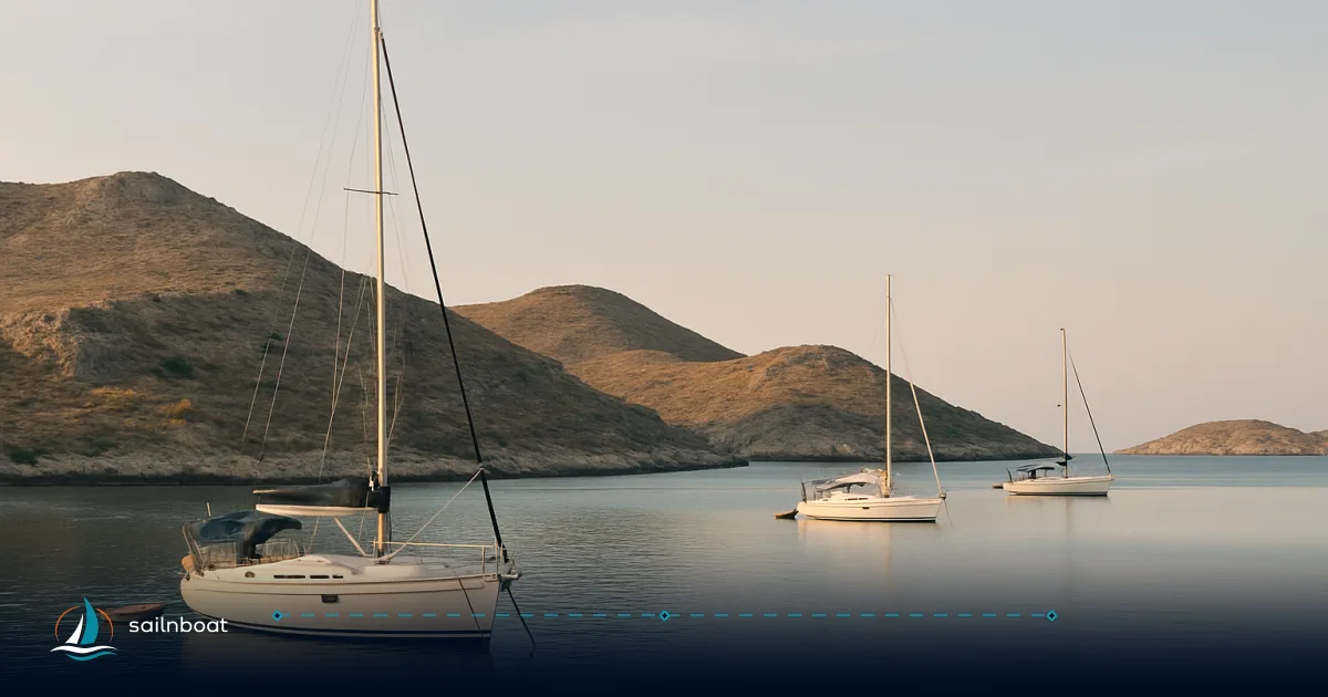 Best Anchorages in the Dodecanese Islands for Sailors