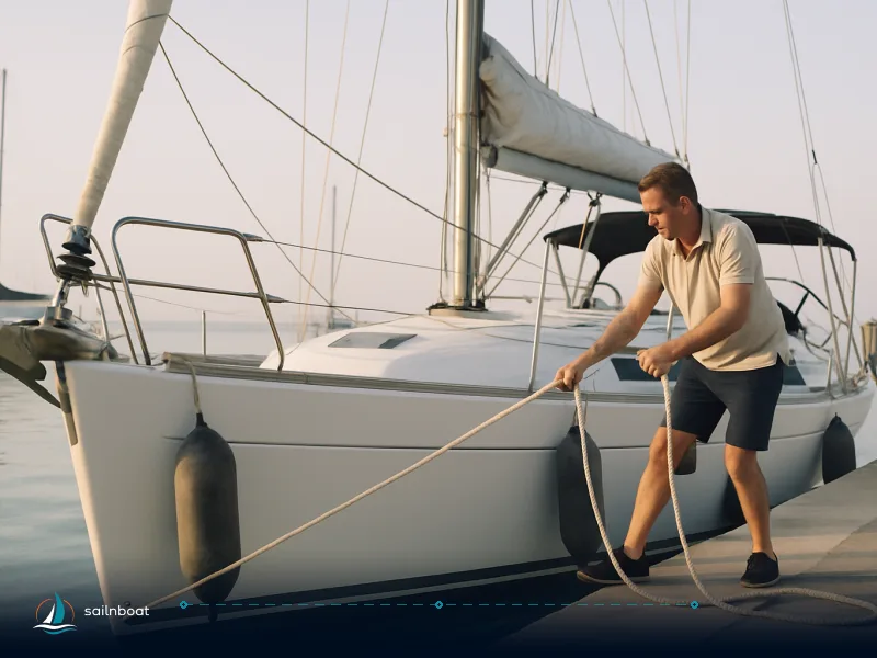 Docking Made Easy: Step-by-Step Techniques for Charterers