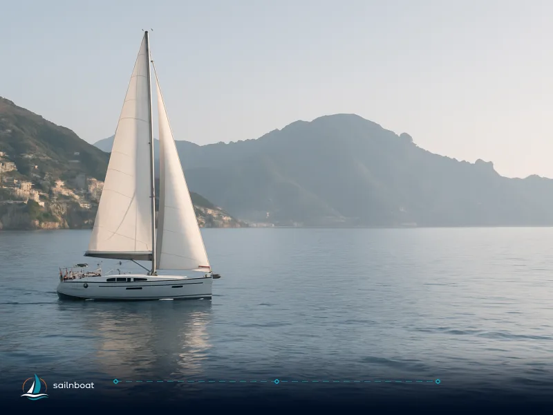 7-Day Amalfi Coast Sailing Route: From Naples to Salerno
