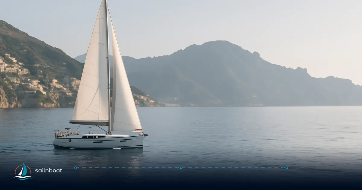 7-Day Amalfi Coast Sailing Route: From Naples to Salerno