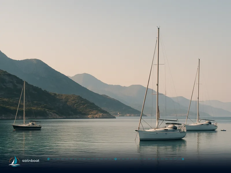 Best Anchorages in the Peloponnese: A Sailor's Guide