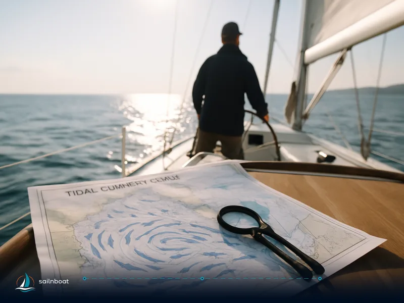 Understanding Tidal Currents: A Guide for Sailors
