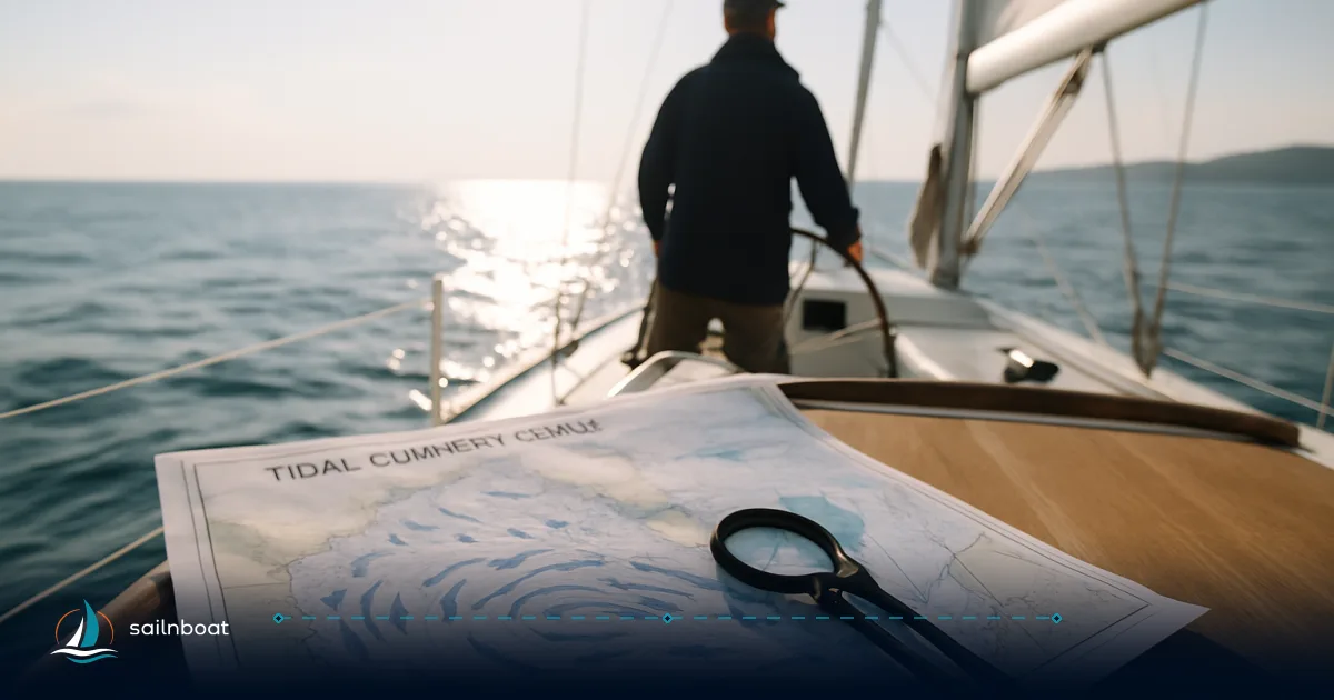 Understanding Tidal Currents: A Guide for Sailors