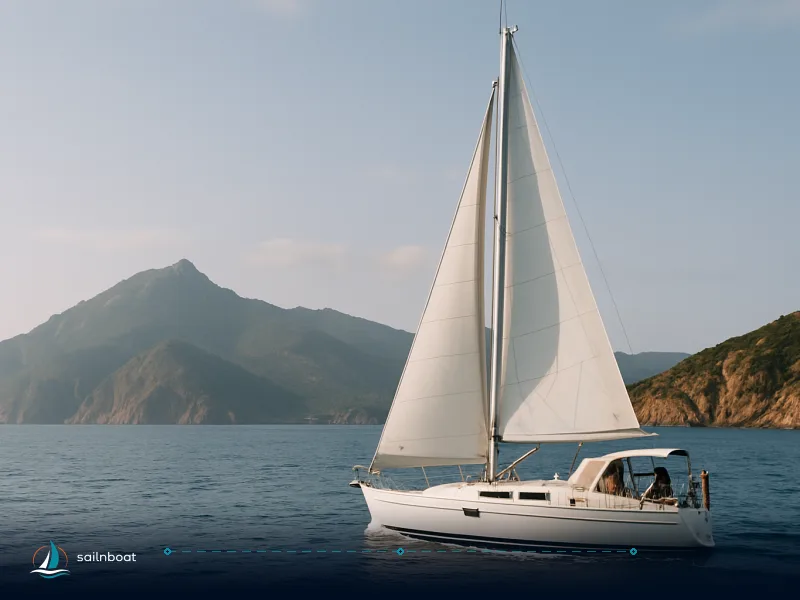Circumnavigating Corsica: A Ten-Day Sailing Expedition