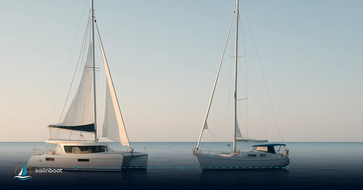Catamaran vs Monohull: Cost-Effectiveness for Chartering