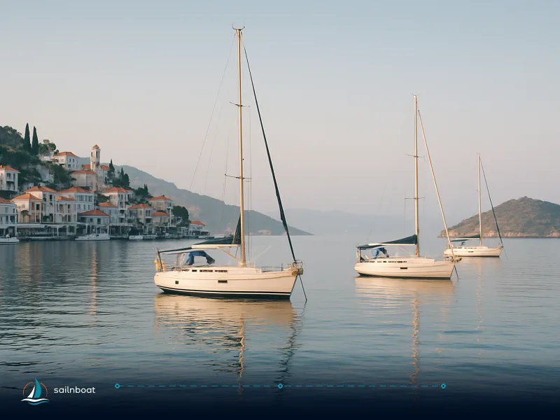 Best Anchorages in the Saronic Gulf: A Sailor's Ultimate Guide