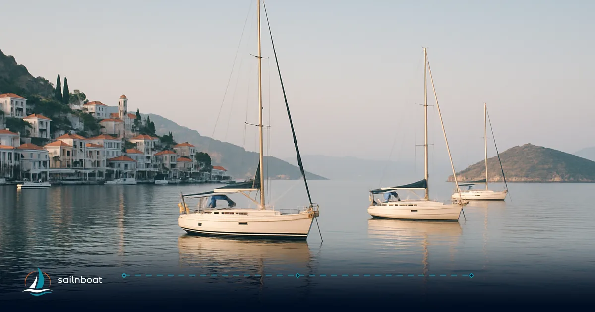 Best Anchorages in the Saronic Gulf: A Sailor's Ultimate Guide