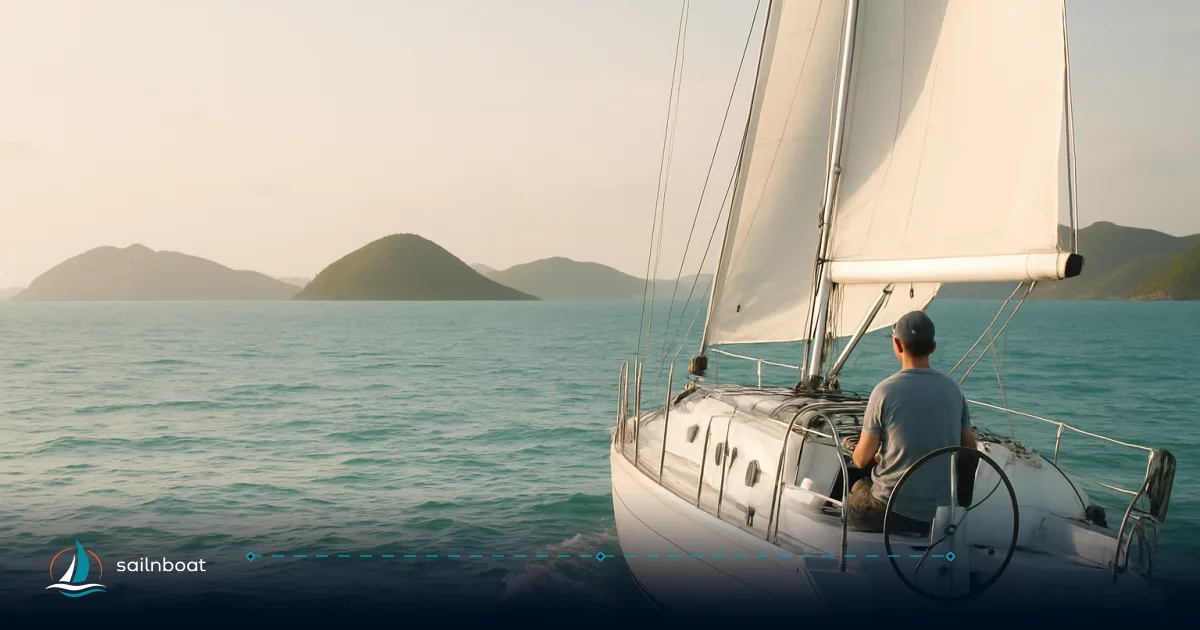 Top 5 Sailing Destinations for Solo Travelers Seeking Adventure