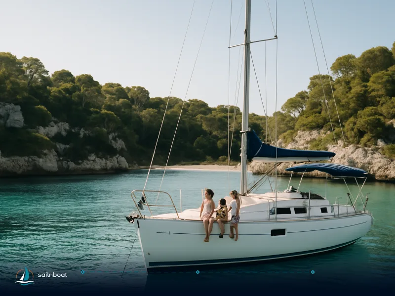 5-Day Menorca Sailing Itinerary: Family Fun & Coastal Delights