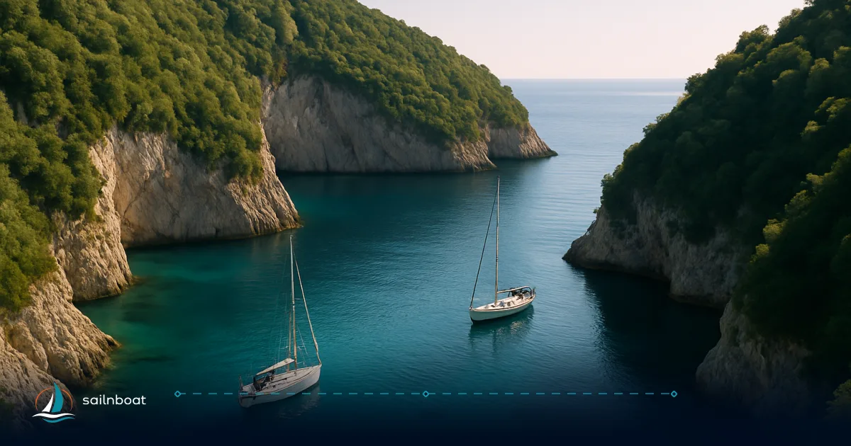 Hidden Coves Near Lefkada: Top Anchoring Spots Revealed