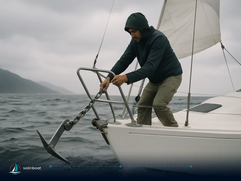 Anchoring Safely in Strong Winds: Techniques and Tips