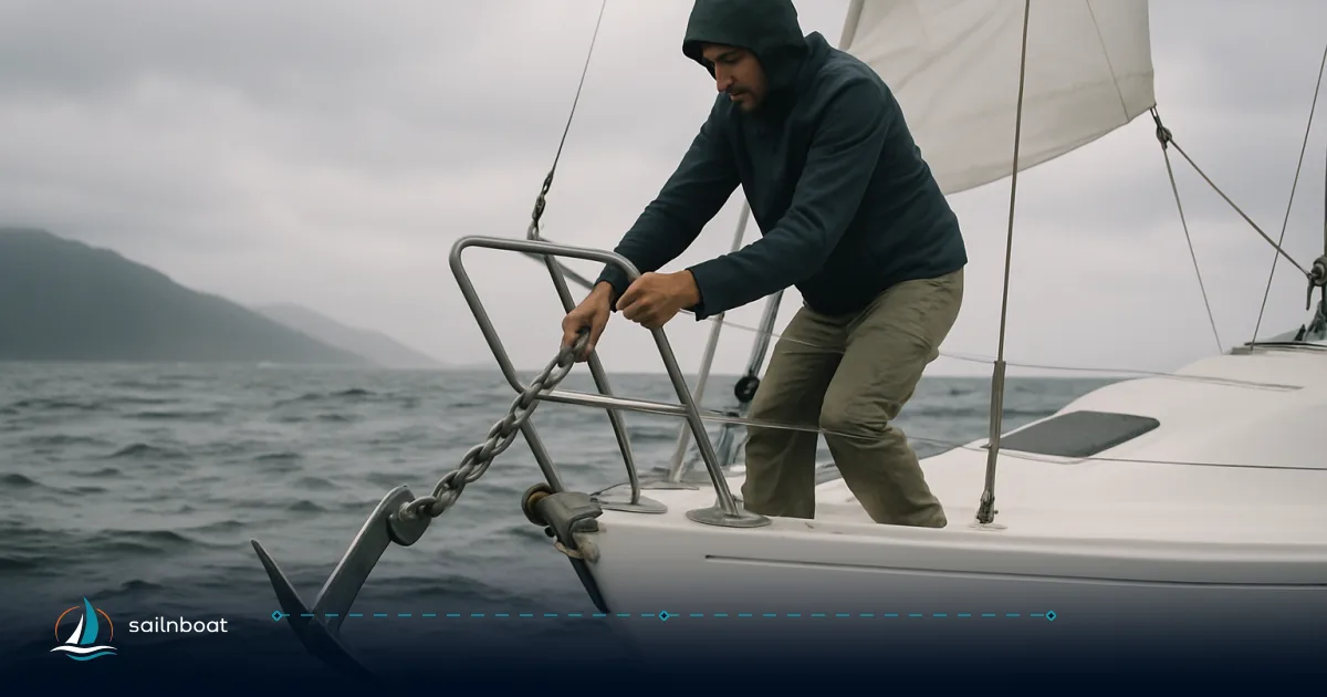 Anchoring Safely in Strong Winds: Techniques and Tips
