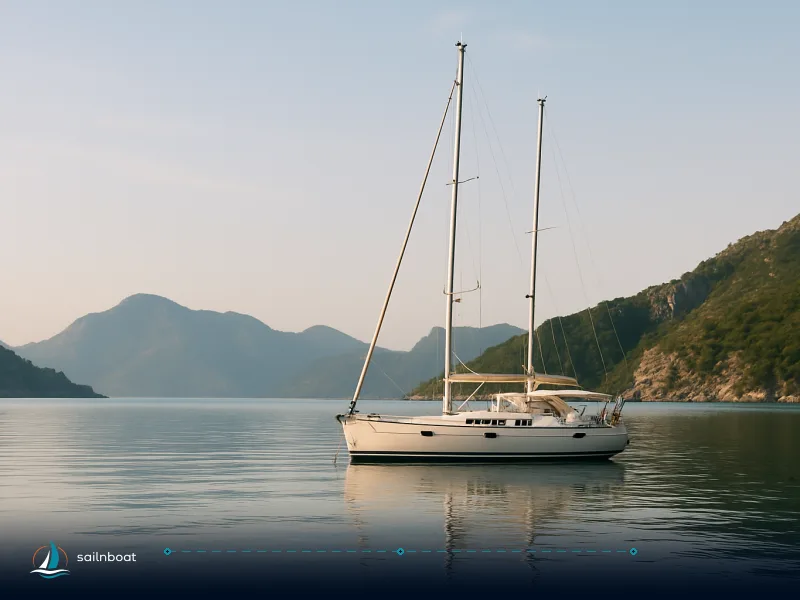 Sailing the Gulf of Hisarönü: A Complete Yacht Charter Guide