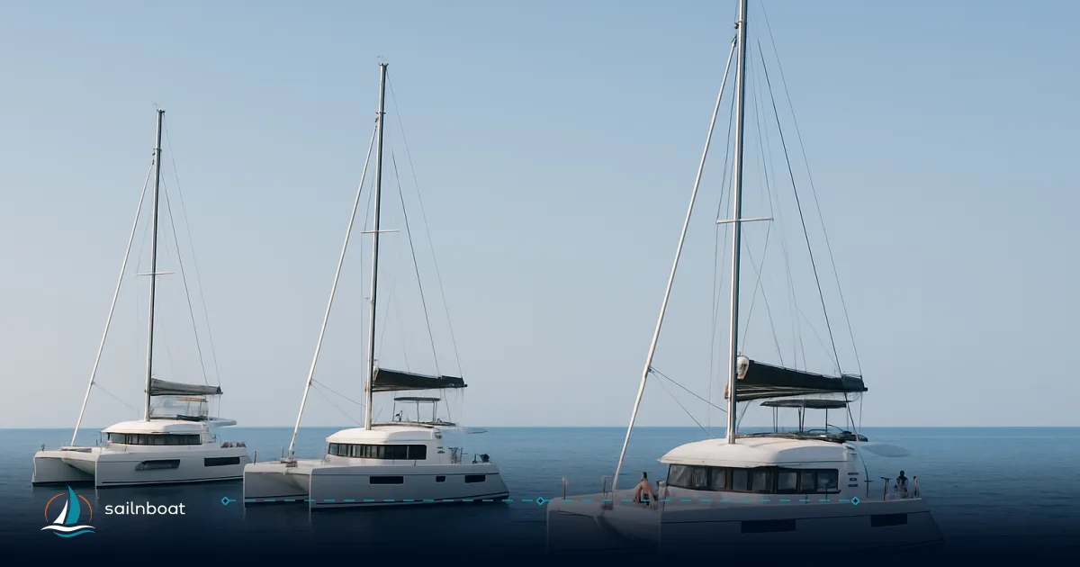Best Catamarans for Family Charters: Top Models Compared
