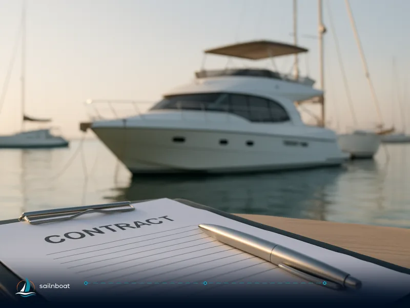 Understanding Yacht Charter Contracts: Key Clauses You Should Know