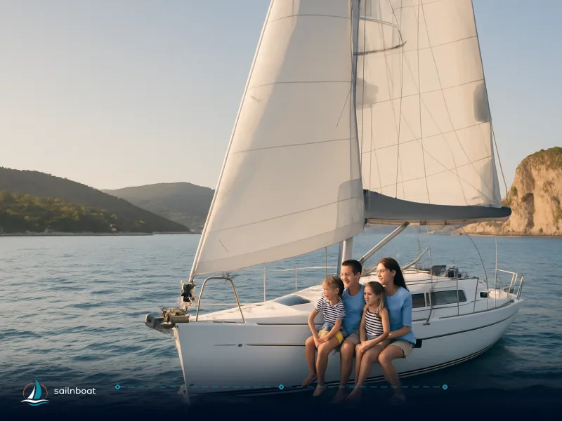Top 5 Family-Friendly Sailing Destinations in the Mediterranean