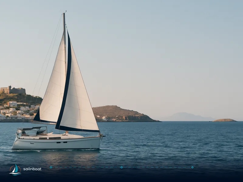7-Day Dodecanese Islands Sailing Itinerary: Rhodes to Kos