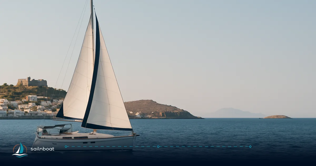 7-Day Dodecanese Islands Sailing Itinerary: Rhodes to Kos