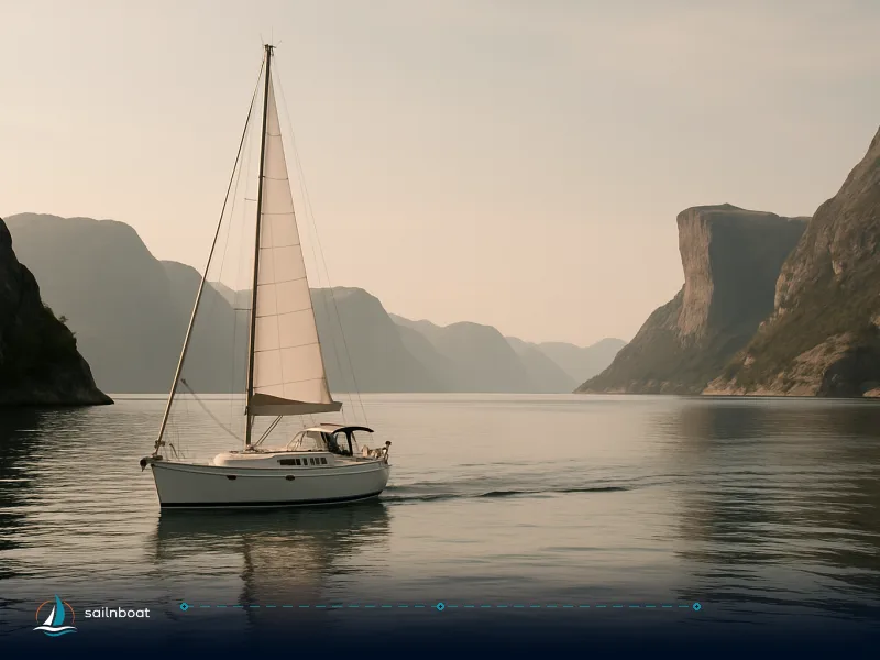 A Week Navigating the Lysefjord: Unforgettable Moments at Sea