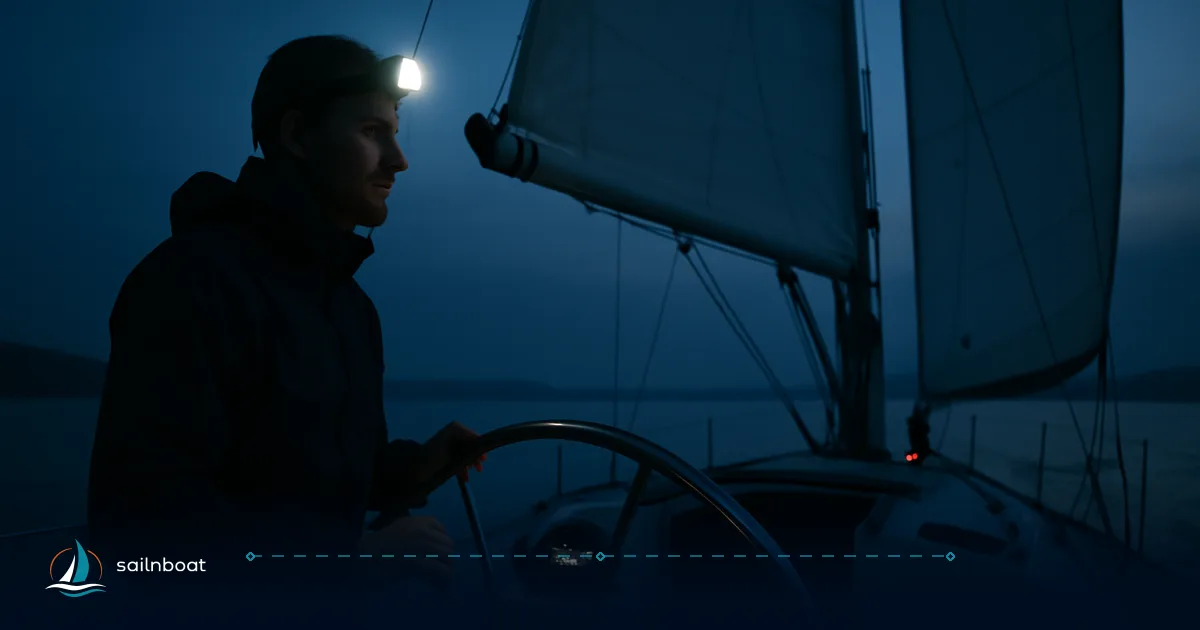 Night Sailing: Essential Safety Tips for First-Time Sailors