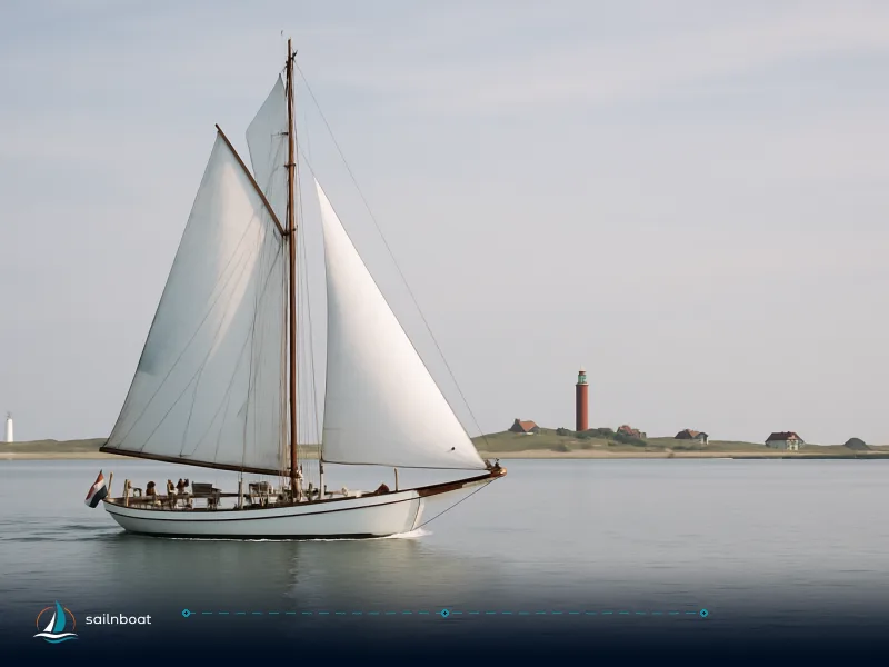 5-Day Sailing Itinerary: Exploring the Dutch Wadden Islands