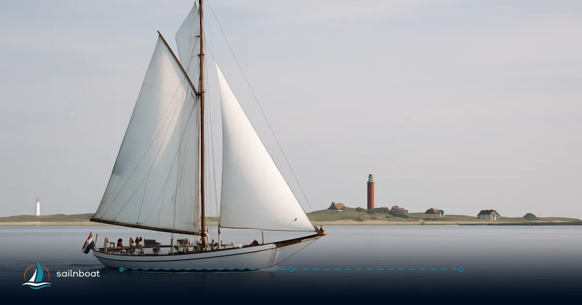 5-Day Sailing Itinerary: Exploring the Dutch Wadden Islands