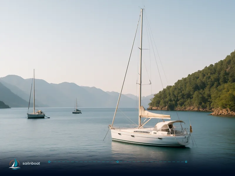 Best Anchorages in Marmaris Bay: A Sailor's Guide