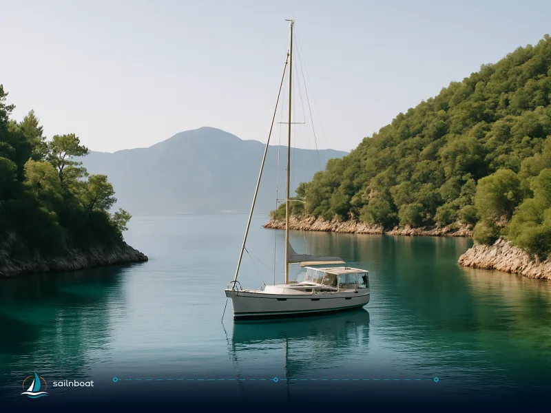 Top 5 Secluded Sailing Destinations in Turkey's Gulf of Gökova