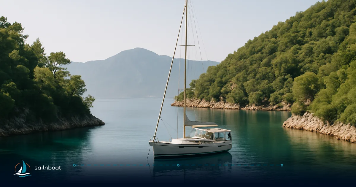 Top 5 Secluded Sailing Destinations in Turkey's Gulf of Gökova