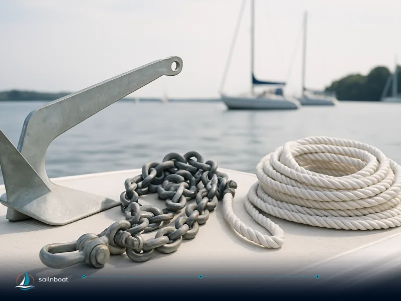 Understanding Anchoring Gear: A Complete Guide for Sailors