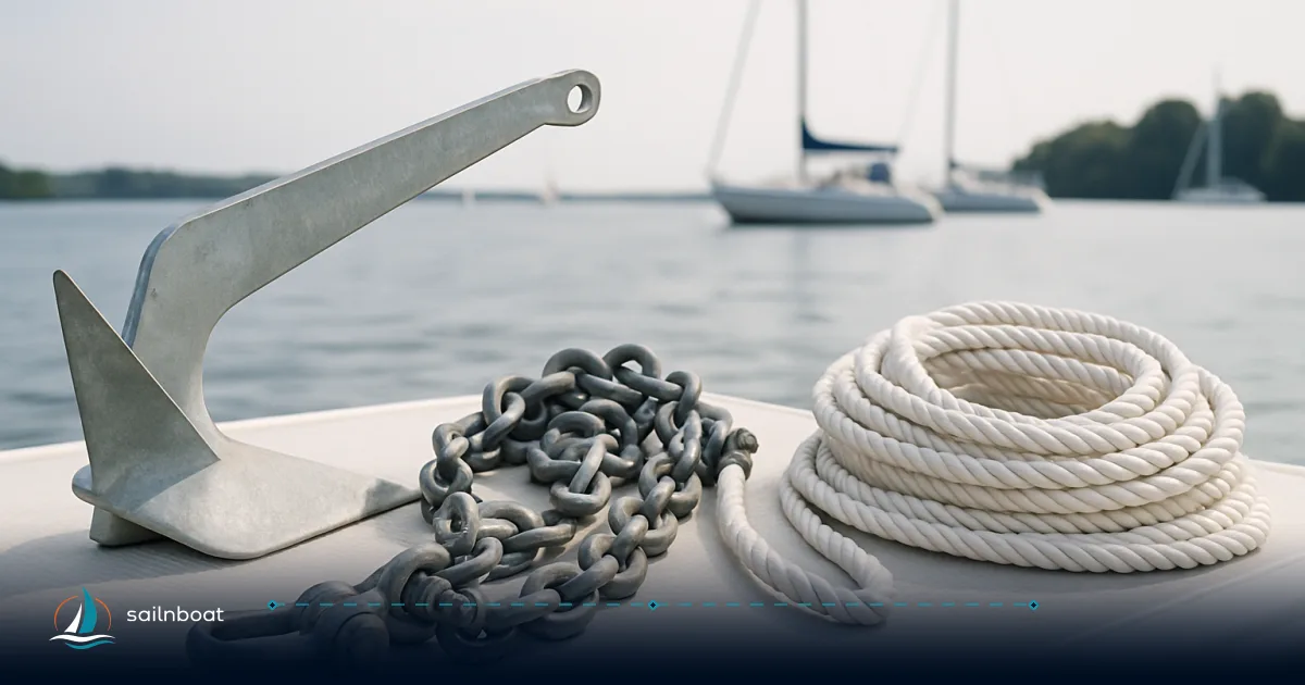 Understanding Anchoring Gear: A Complete Guide for Sailors
