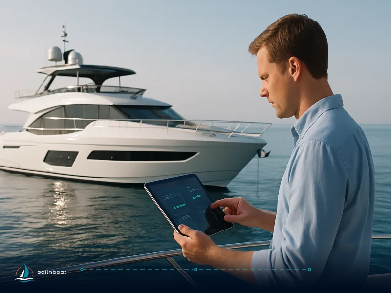 Emerging Technologies in Yacht Chartering: What to Expect