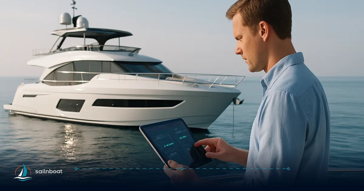 Emerging Technologies in Yacht Chartering: What to Expect