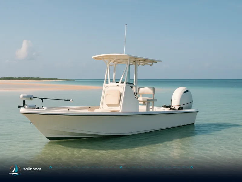 Best Shallow Draft Boats for Charterers: Access Sandbars & Lagoons