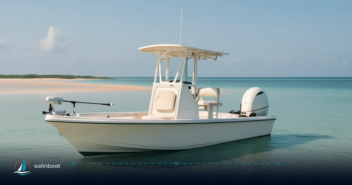 Best Shallow Draft Boats for Charterers: Access Sandbars & Lagoons
