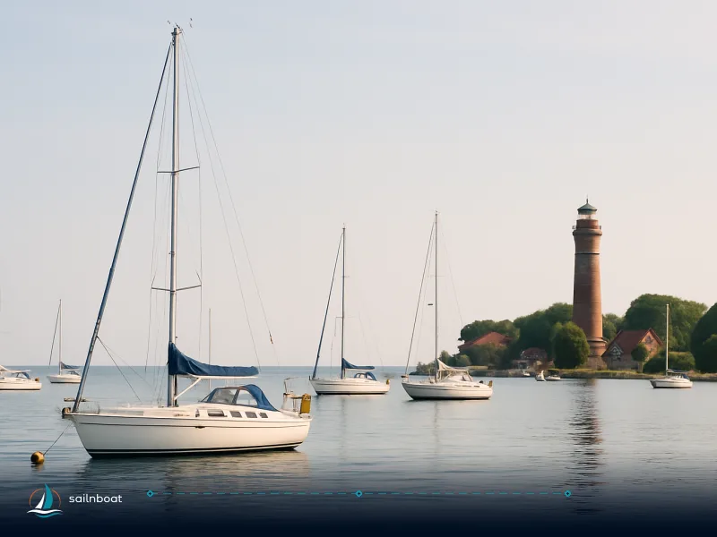 Best Anchorages in the Northern Coast of Germany: A Sailor's Guide