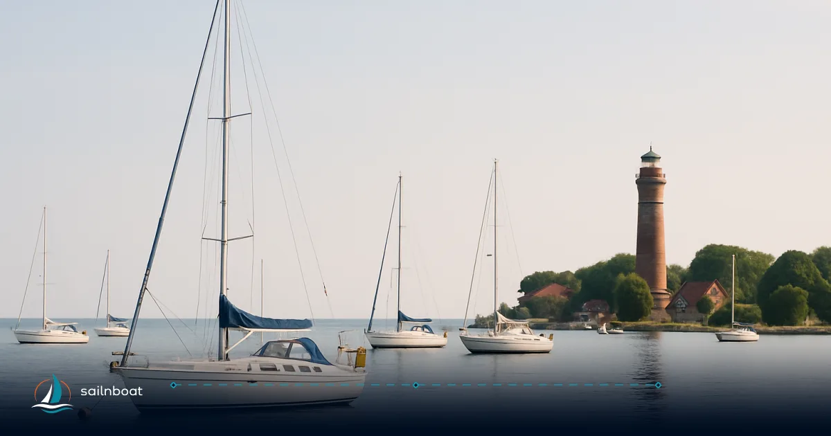 Best Anchorages in the Northern Coast of Germany: A Sailor's Guide