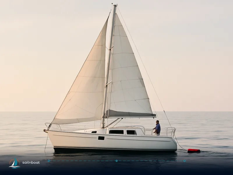 How to Heave To: A Step-by-Step Guide for Charter Skippers